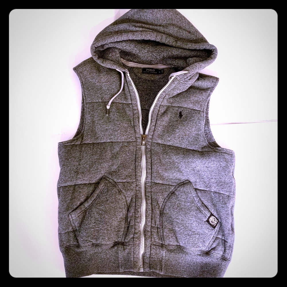 Ralph Lauren vest
